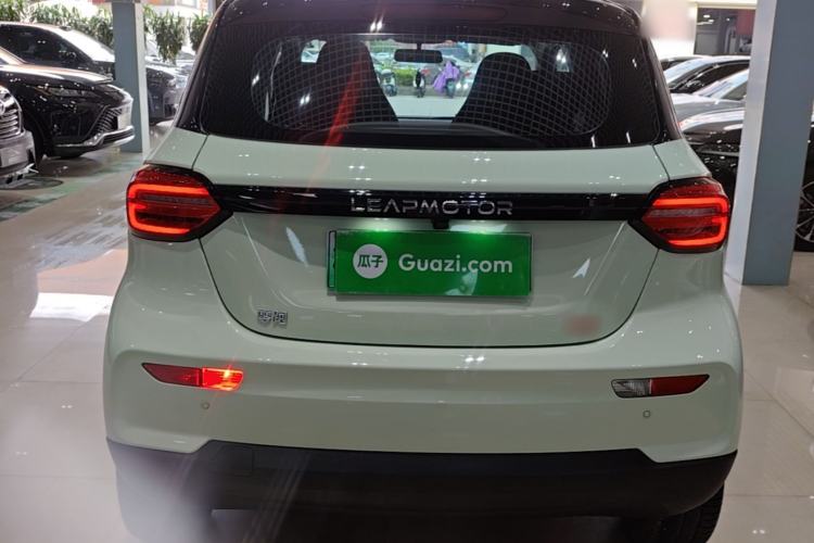 Used Leapmotor T03 2024 403 Comfort Edition Rear