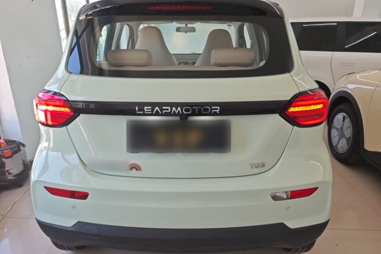 Used Leapmotor T03 2024 200 Lite Edition Rear