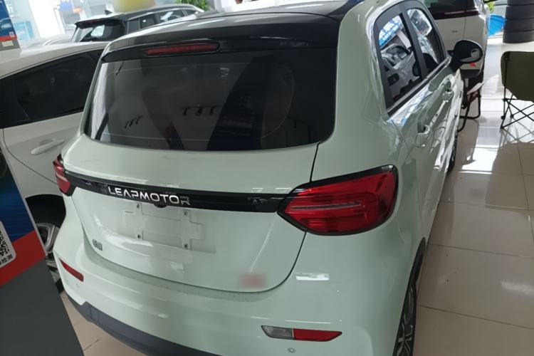Used Leapmotor T03 2024 403 Comfort Edition Rear