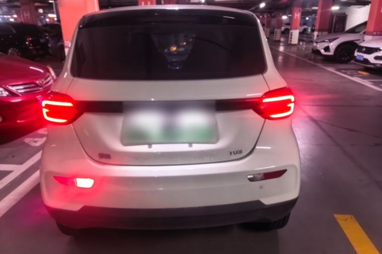 Used Leapmotor T03 2024 310 Comfort Edition Rear
