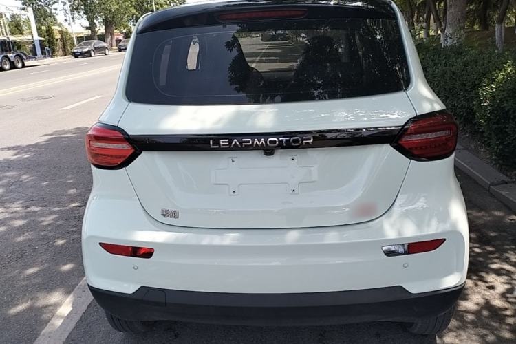 Used Leapmotor T03 2024 403 Comfort Edition Rear