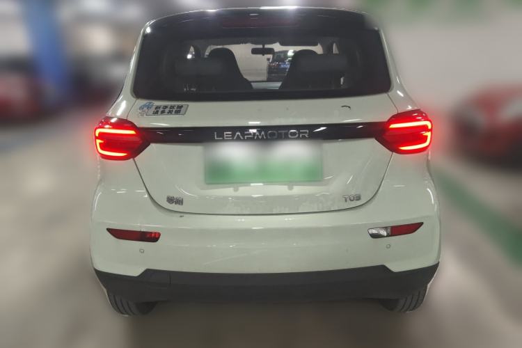 Used Leapmotor T03 2024 310 Comfort Edition Rear