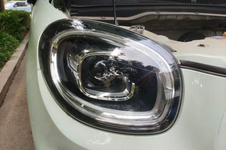 Used Leapmotor T03 2024 310 Comfort Edition Right Front Headlight
