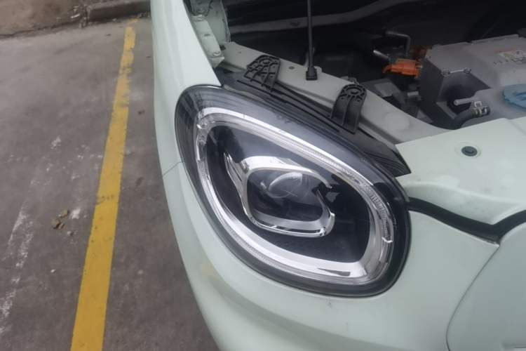 Used Leapmotor T03 2024 403 Comfort Edition Right Front Headlight