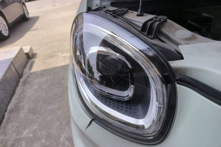Used Leapmotor T03 2024 310 Comfort Edition Right Front Headlight