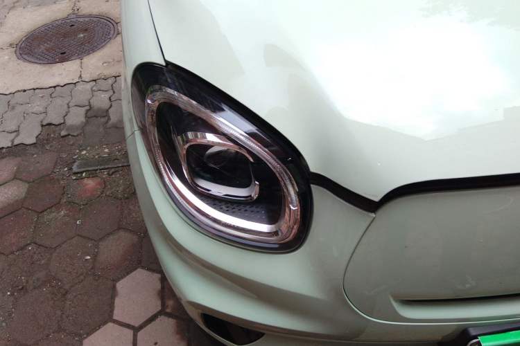 Used Leapmotor T03 2024 310 Comfort Edition Right Front Headlight