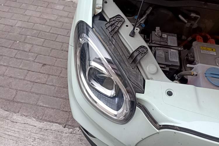 Used Leapmotor T03 2024 310 Comfort Edition Right Front Headlight