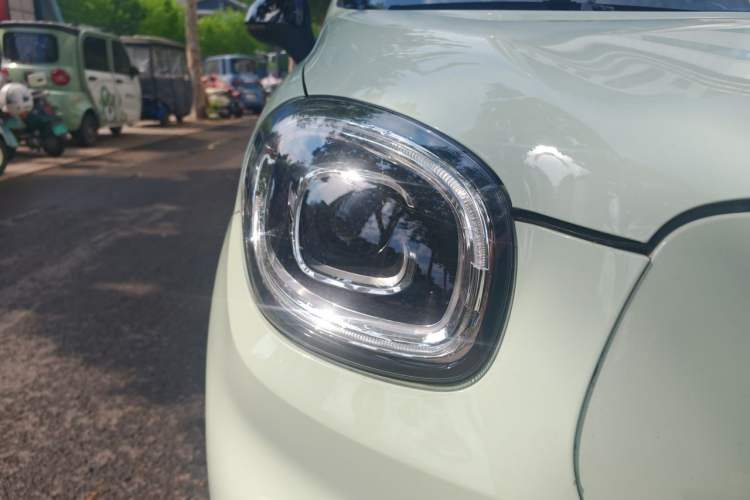 Used Leapmotor T03 2024 403 Comfort Edition Right Front Headlight