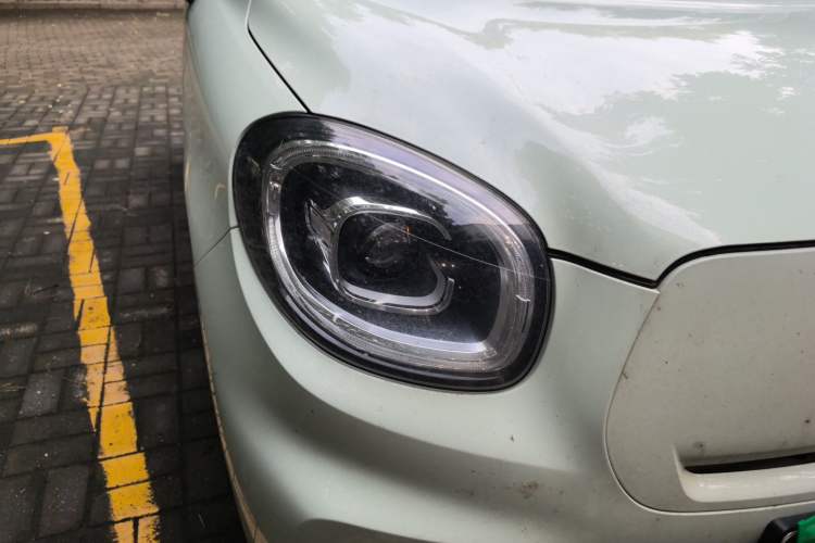 Used Leapmotor T03 2024 310 Comfort Edition Right Front Headlight