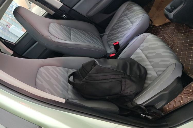 Used Leapmotor T03 2024 403 Comfort Edition Right Front Seat