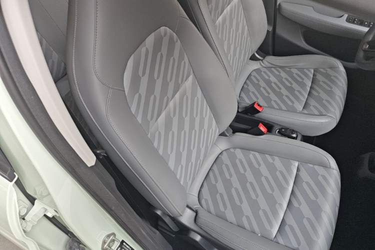 Used Leapmotor T03 2024 403 Comfort Edition Right Front Seat