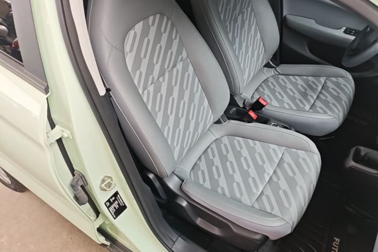Used Leapmotor T03 2024 310 Comfort Edition Right Front Seat
