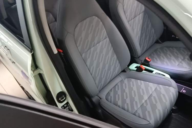 Used Leapmotor T03 2024 310 Comfort Edition Right Front Seat