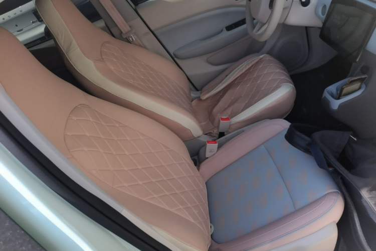 Used Leapmotor T03 2024 310 Comfort Edition Right Front Seat