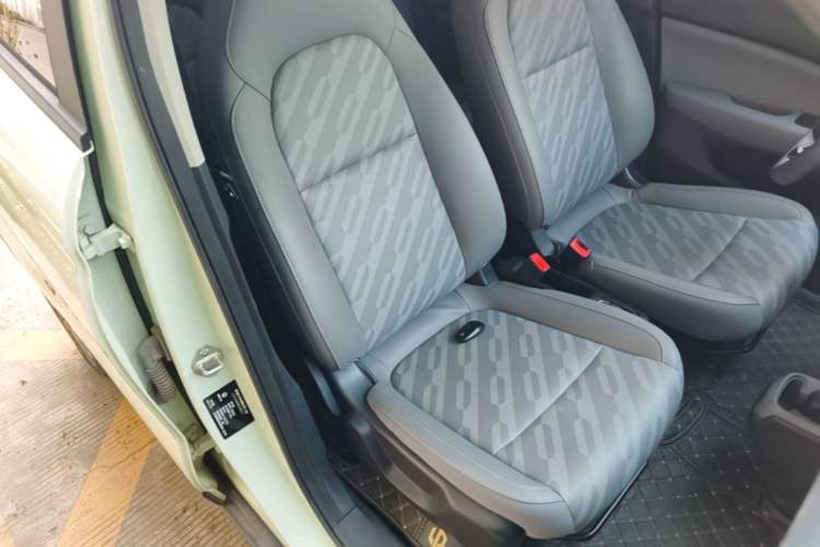 Used Leapmotor T03 2024 403 Comfort Edition Right Front Seat