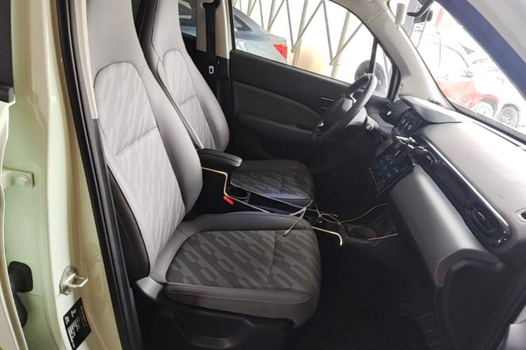 Used Leapmotor T03 2024 310 Comfort Edition Right Front Seat