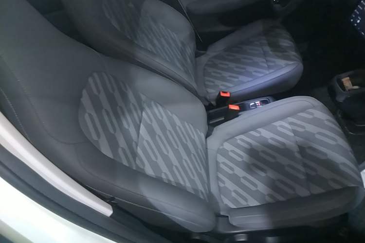 Used Leapmotor T03 2024 403 Comfort Edition Right Front Seat