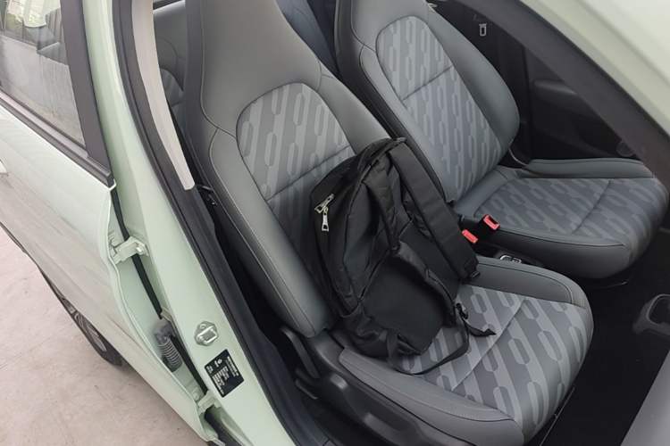 Used Leapmotor T03 2024 403 Comfort Edition Right Front Seat