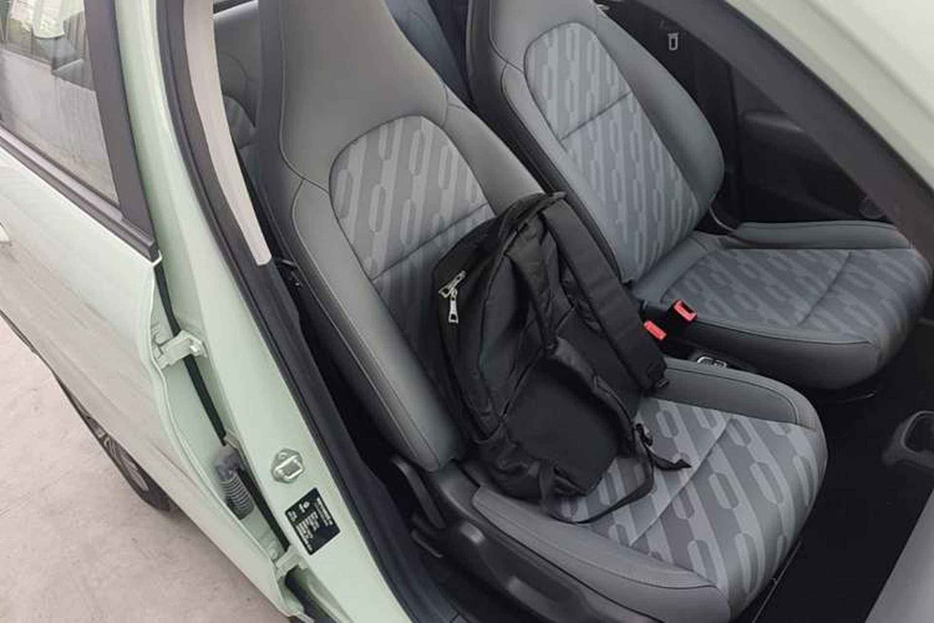 Used Leapmotor T03 2024 403 Comfort Edition Right Front Seat