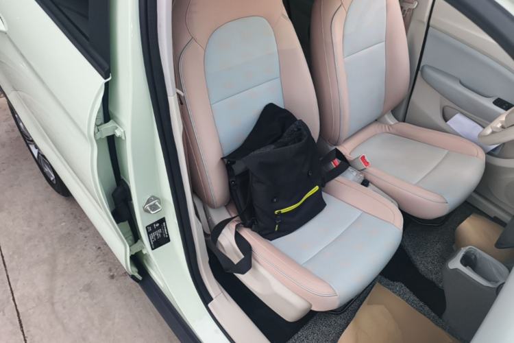 Used Leapmotor T03 2024 310 Comfort Edition Right Front Seat