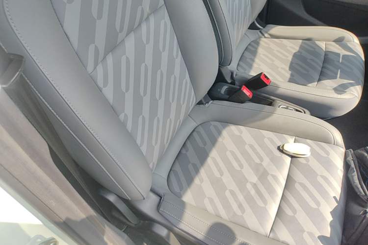 Used Leapmotor T03 2024 403 Comfort Edition Right Front Seat