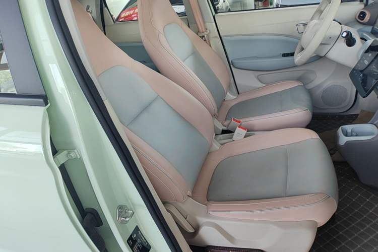Used Leapmotor T03 2024 403 Comfort Edition Right Front Seat