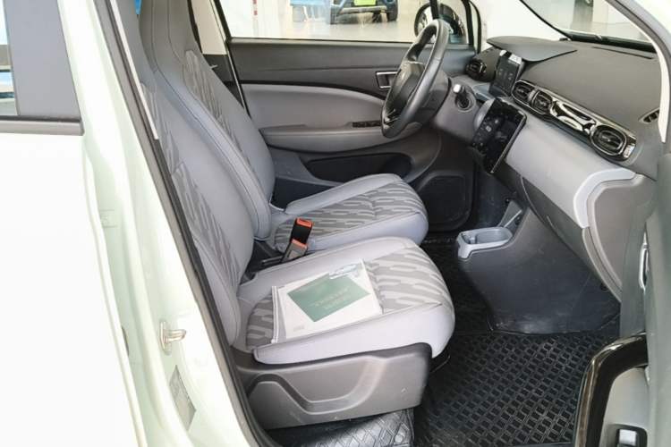 Used Leapmotor T03 2024 403 Comfort Edition Right Front Seat