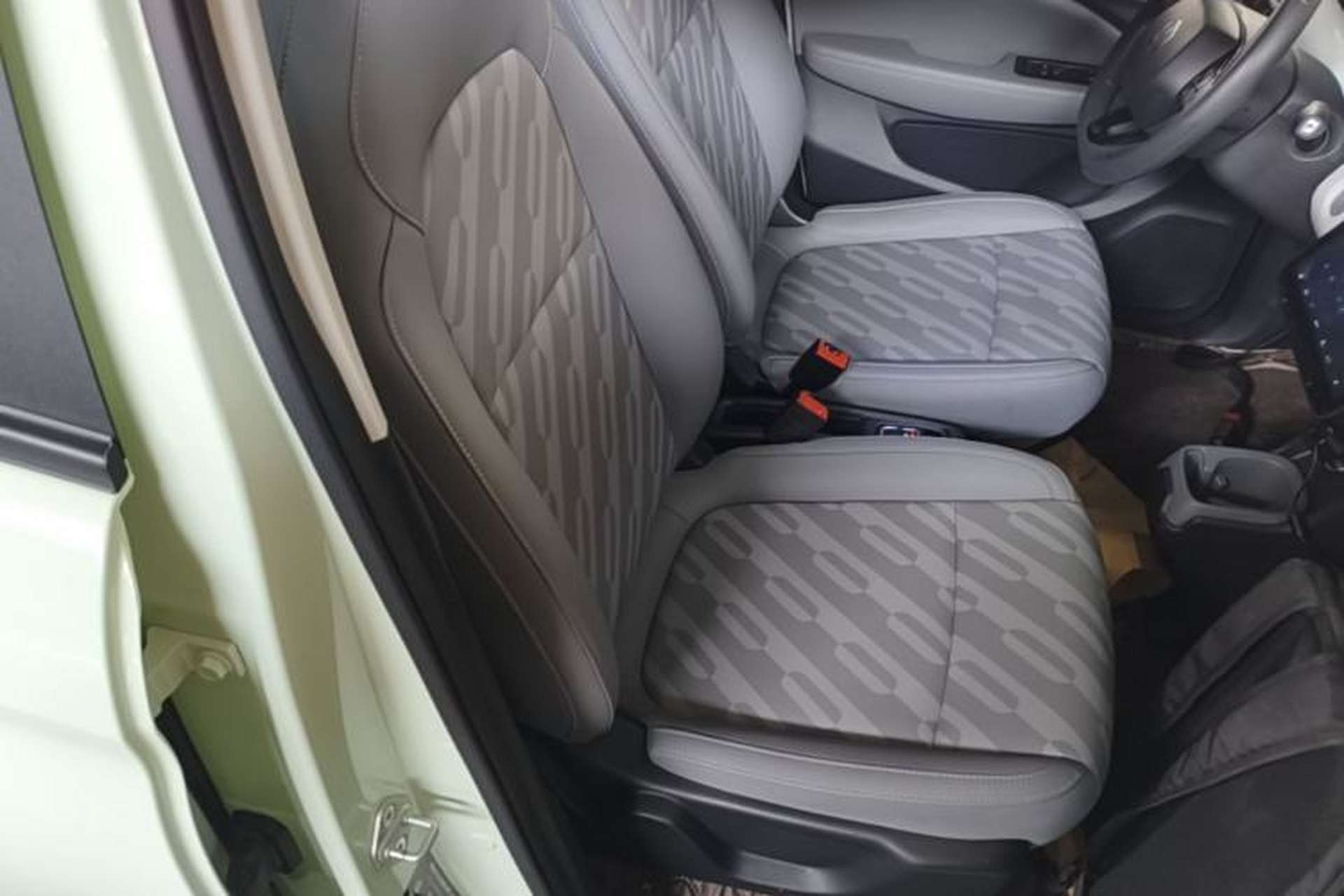 Used Leapmotor T03 2024 403 Comfort Edition Right Front Seat