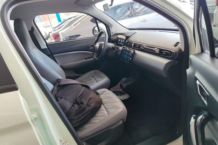 Used Leapmotor T03 2024 403 Comfort Edition Right Front Seat