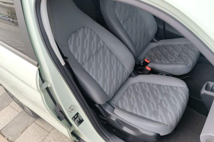 Used Leapmotor T03 2024 403 Comfort Edition Right Front Seat
