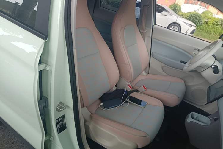 Used Leapmotor T03 2024 310 Comfort Edition Right Front Seat