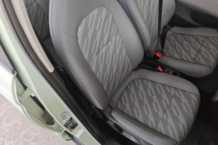 Used Leapmotor T03 2024 403 Comfort Edition Right Front Seat