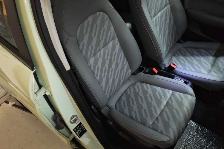 Used Leapmotor T03 2024 403 Comfort Edition Right Front Seat