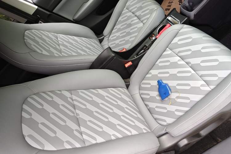 Used Leapmotor T03 2024 310 Comfort Edition Right Front Seat