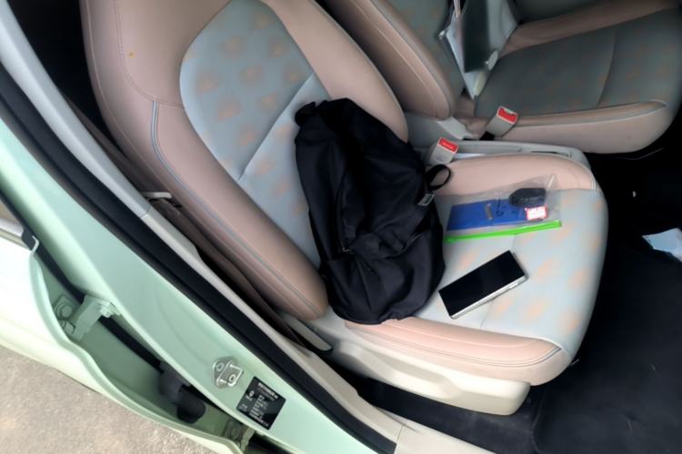 Used Leapmotor T03 2024 310 Comfort Edition Right Front Seat