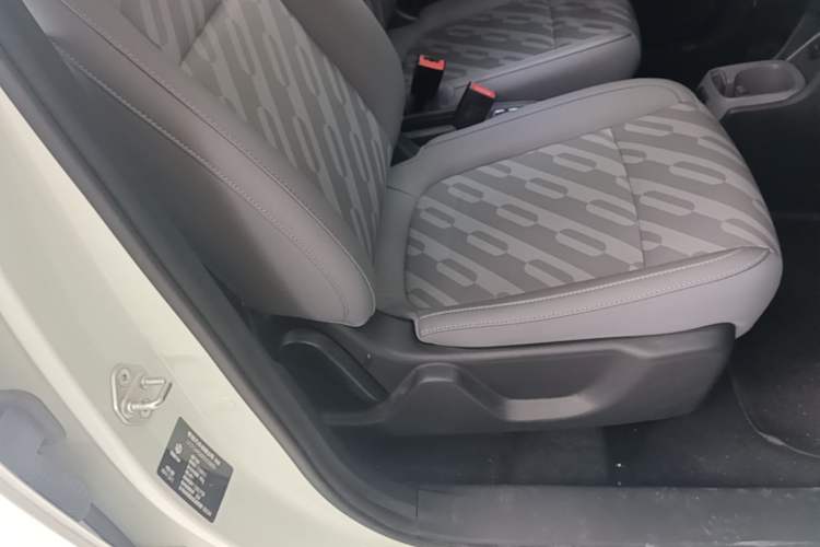 Used Leapmotor T03 2024 403 Comfort Edition Right Front Seat