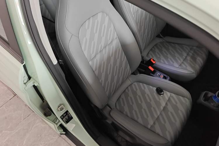 Used Leapmotor T03 2024 403 Comfort Edition Right Front Seat