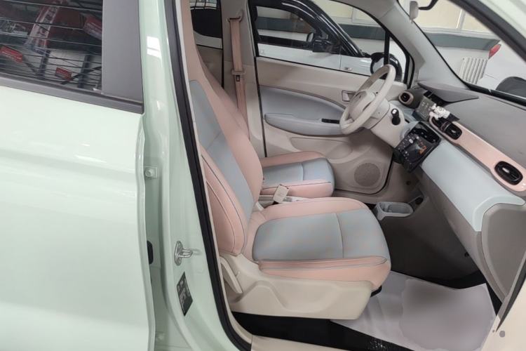 Used Leapmotor T03 2024 310 Comfort Edition Right Front Seat