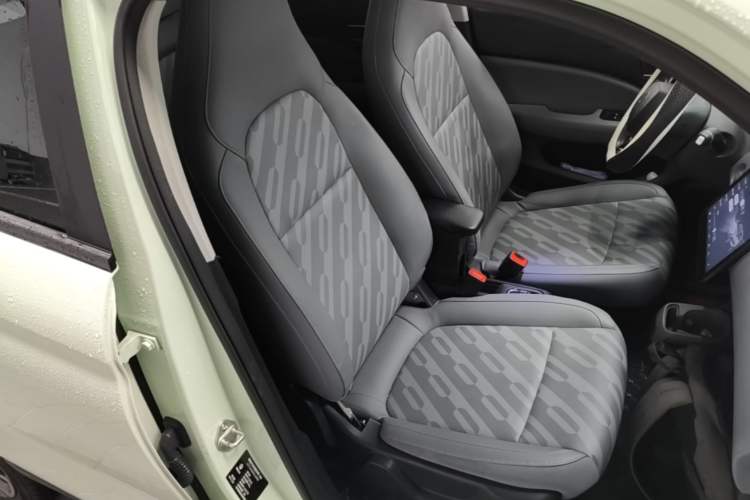 Used Leapmotor T03 2024 403 Comfort Edition Right Front Seat