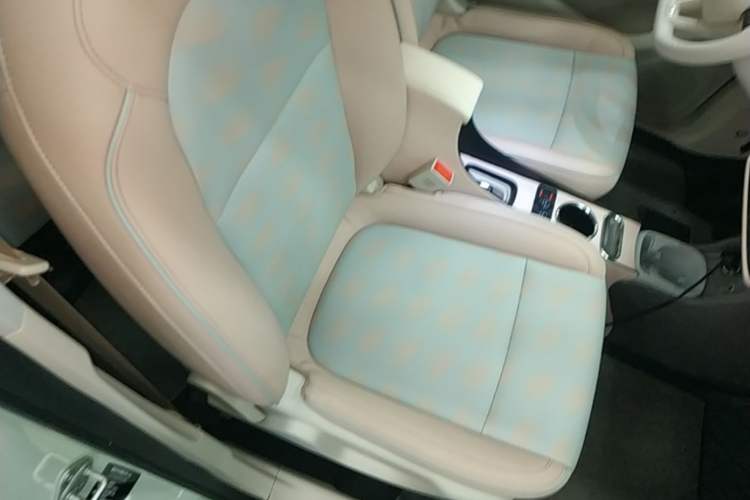Used Leapmotor T03 2024 403 Comfort Edition Right Front Seat