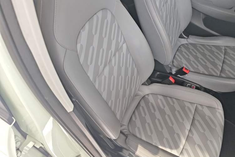 Used Leapmotor T03 2024 403 Comfort Edition Right Front Seat