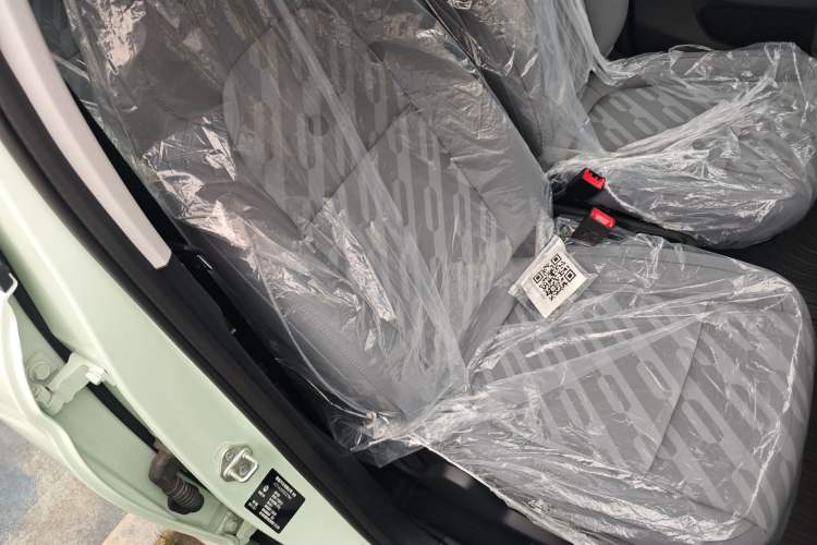 Used Leapmotor T03 2024 310 Comfort Edition Right Front Seat