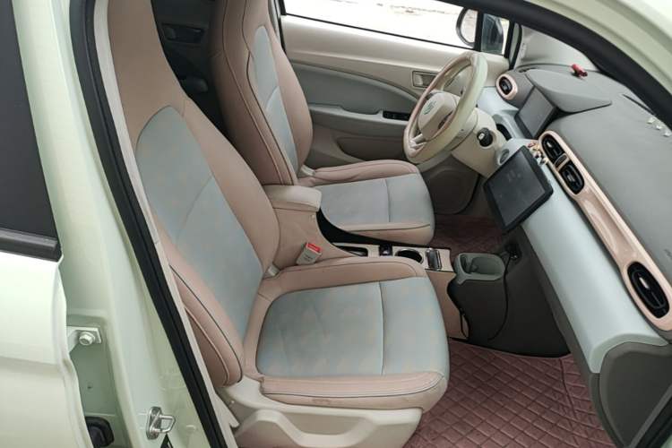 Used Leapmotor T03 2024 403 Comfort Edition Right Front Seat