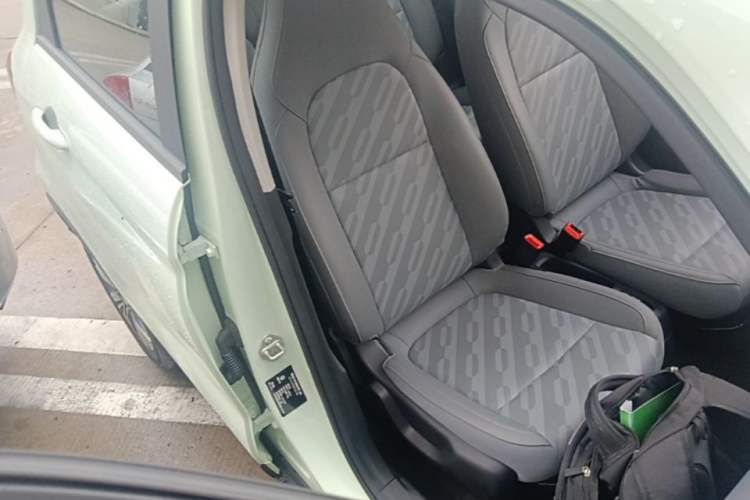 Used Leapmotor T03 2024 403 Comfort Edition Right Front Seat