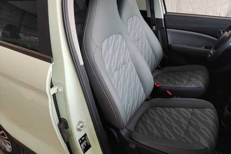 Used Leapmotor T03 2024 403 Comfort Edition Right Front Seat