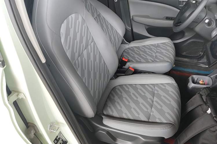 Used Leapmotor T03 2024 403 Comfort Edition Right Front Seat