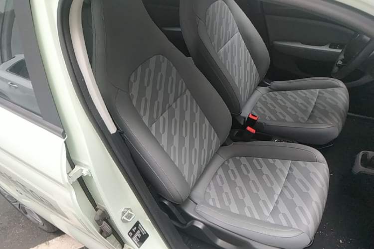 Used Leapmotor T03 2024 403 Comfort Edition Right Front Seat