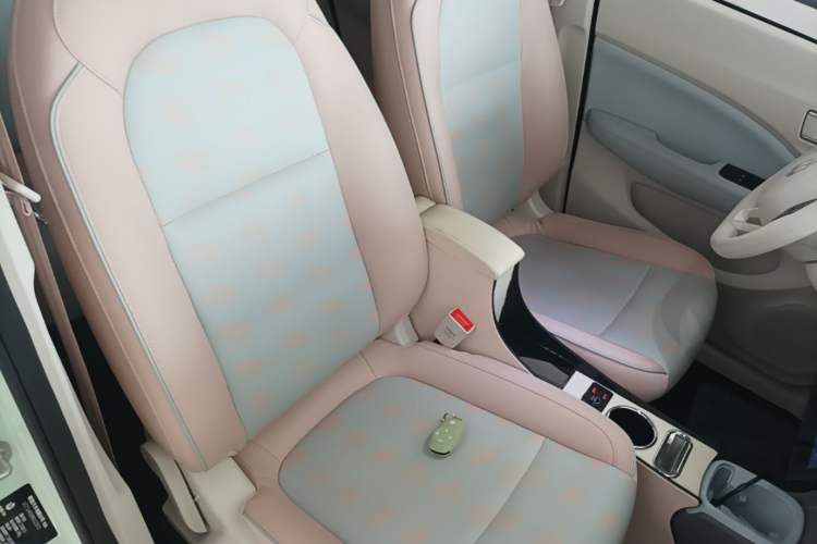 Used Leapmotor T03 2024 403 Comfort Edition Right Front Seat