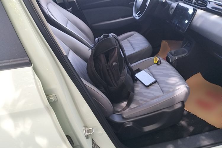 Used Leapmotor T03 2024 403 Comfort Edition Right Front Seat