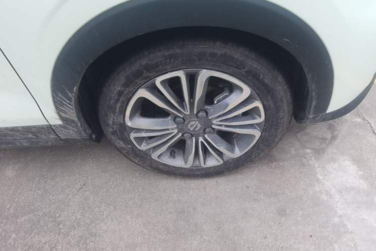 Used Leapmotor T03 2024 403 Comfort Edition Right Front Wheel Hub